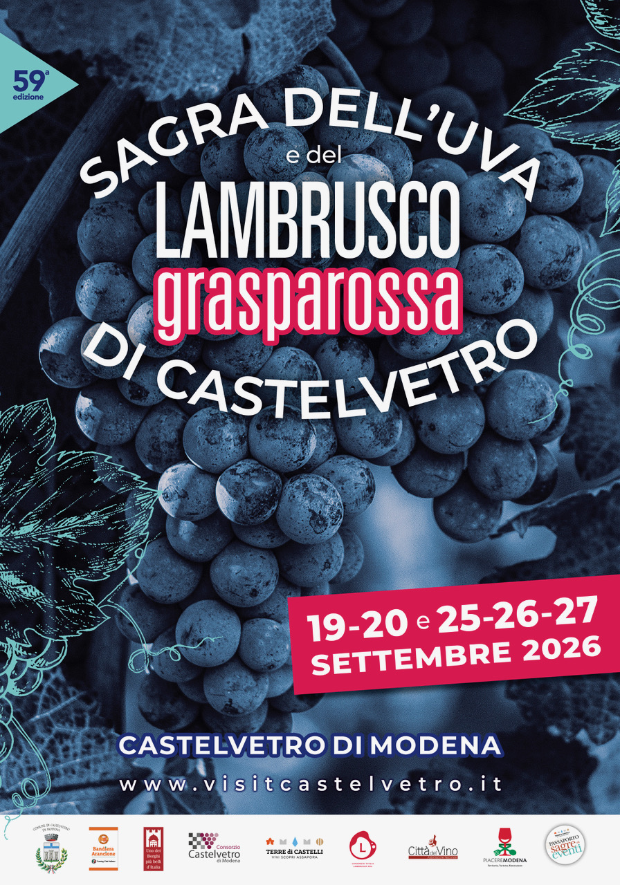 Sagra dell'uva e del Lambrusco di Castelvetro