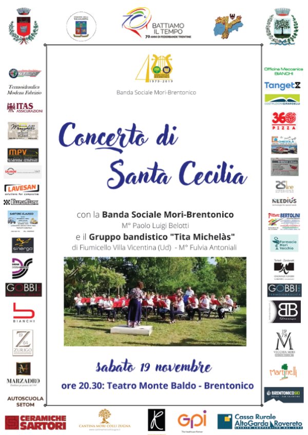 Concerto di Santa Cecilia