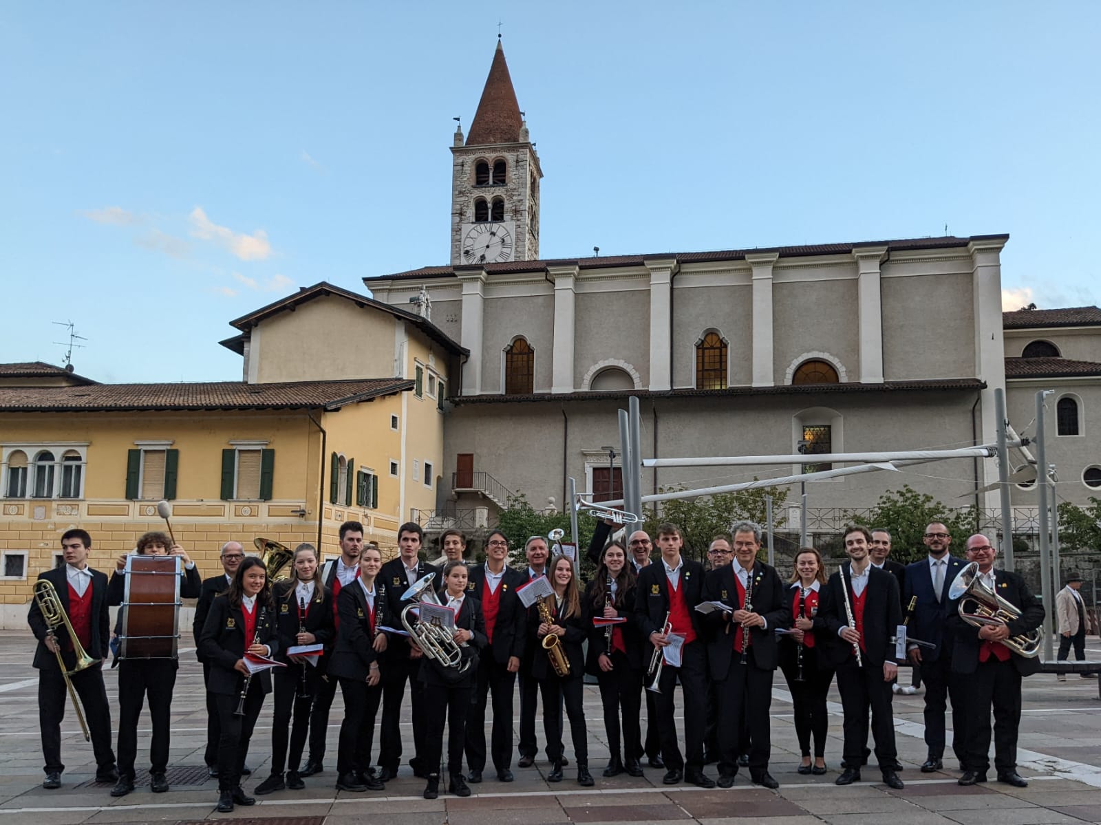 BANDA SOCIALE MORI - BRENTONICO APS