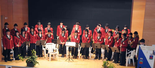 CORPO BANDISTICO OSSANA VERMIGLIO