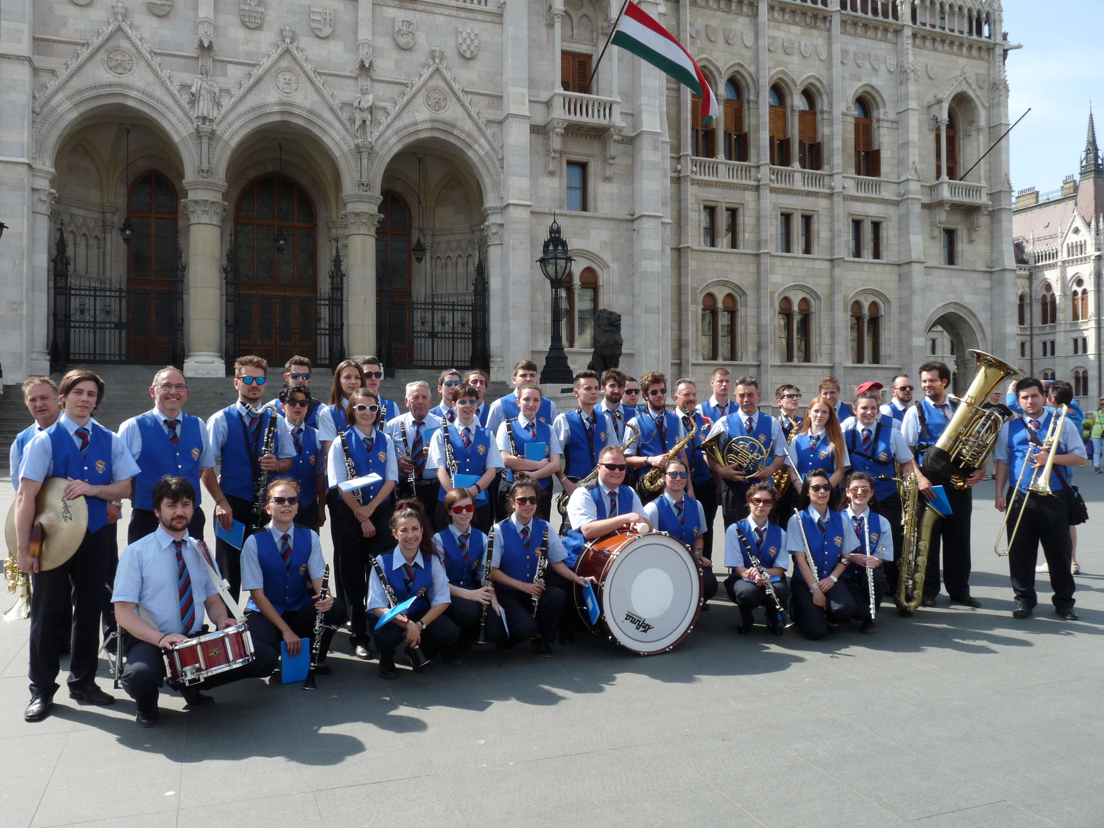 BANDA SOCIALE DI PERGINE VALSUGANA