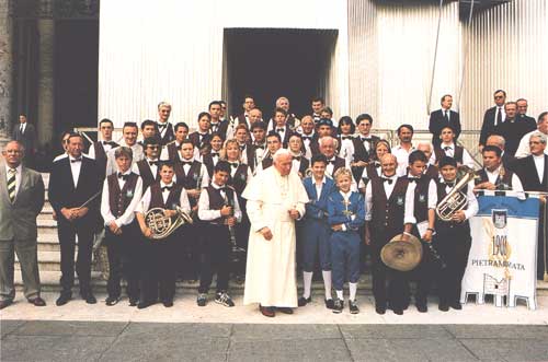 BANDA SOCIALE DI PIETRAMURATA