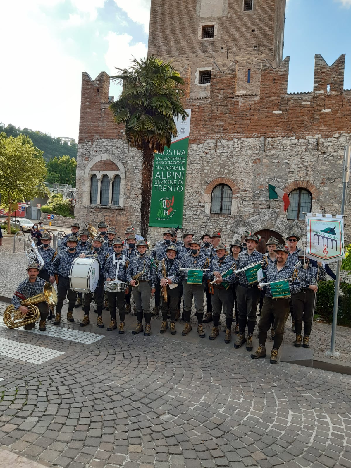 FANFARA A.N.A. PIEVE DI BONO