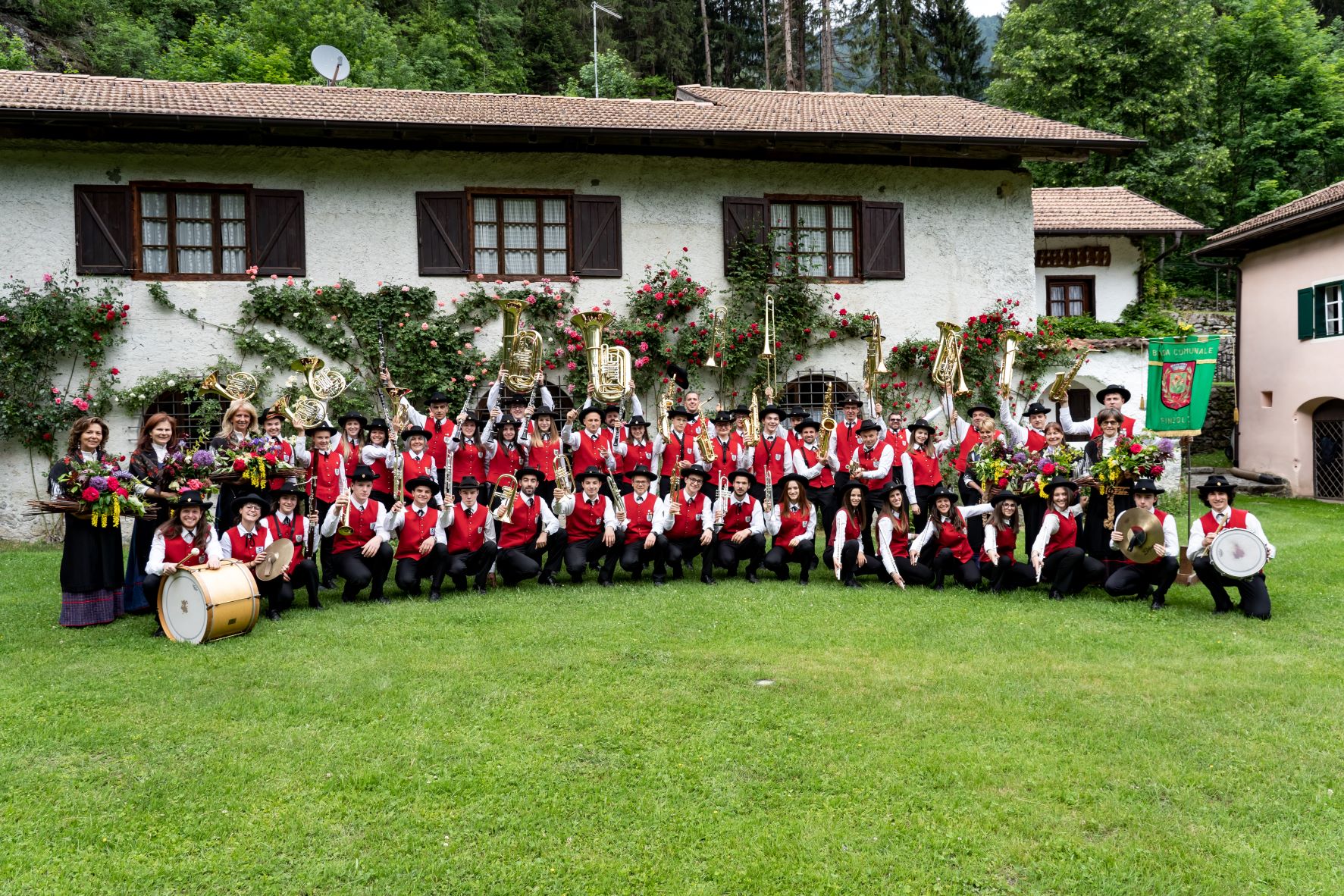 BANDA COMUNALE DI PINZOLO