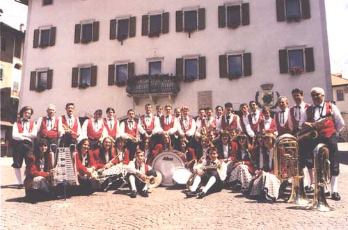 CORPO BANDISTICO TERZA SPONDA APS