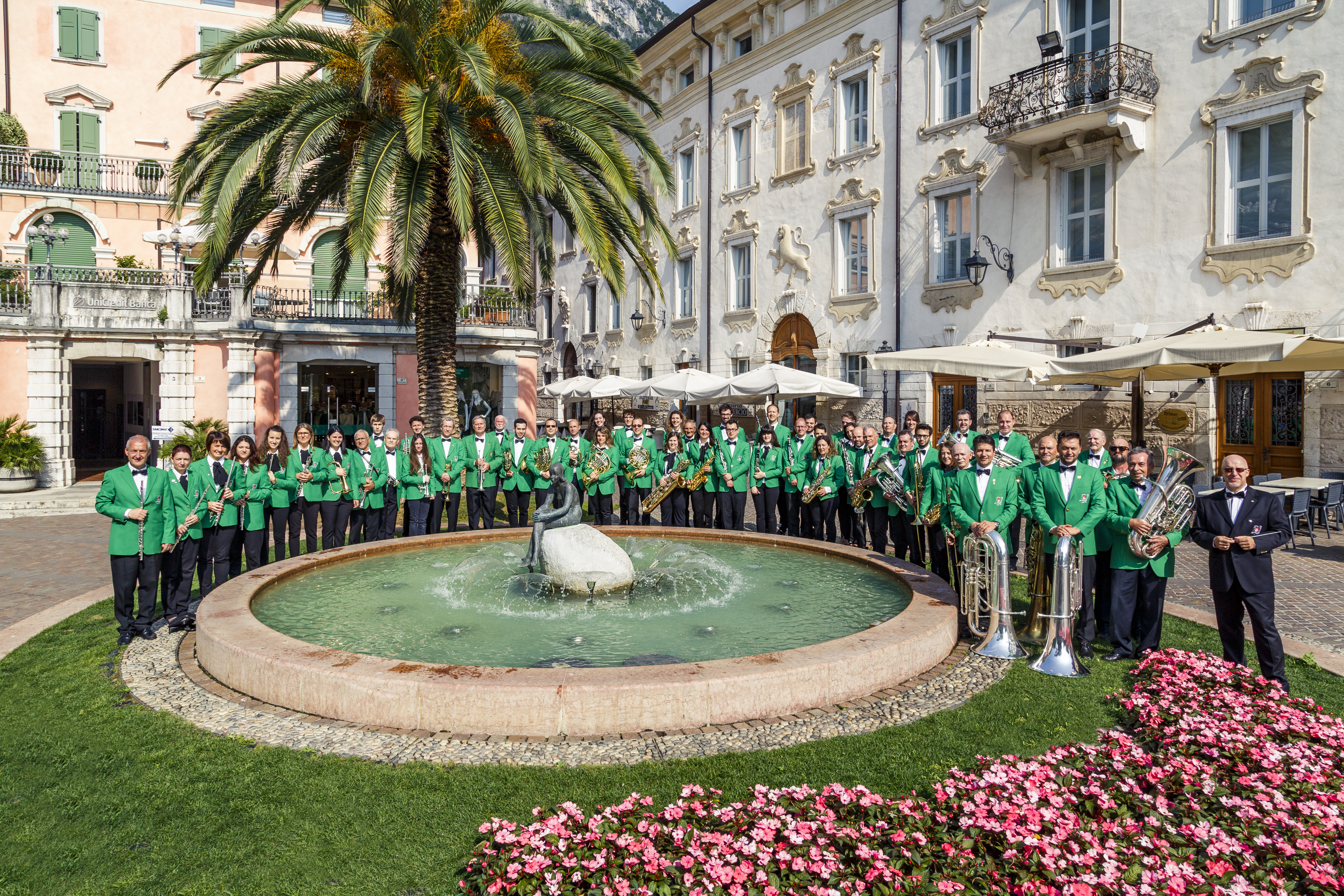 CORPO BANDISTICO DI RIVA DEL GARDA