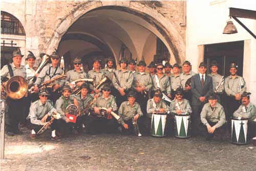 FANFARA A.N.A. DI RIVA DEL GARDA