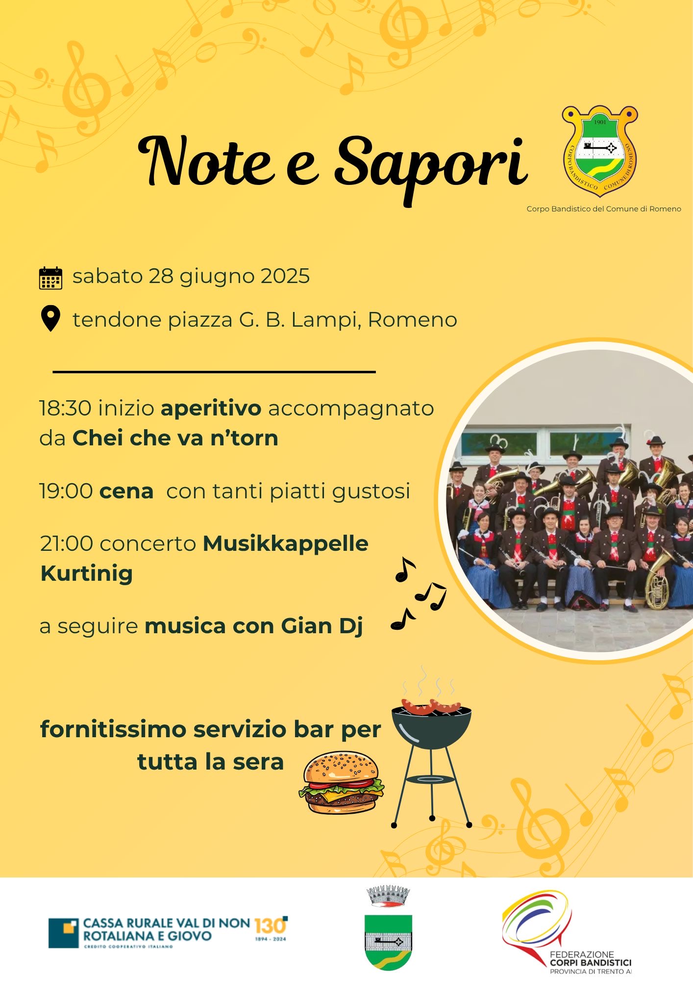 Note e Sapori
