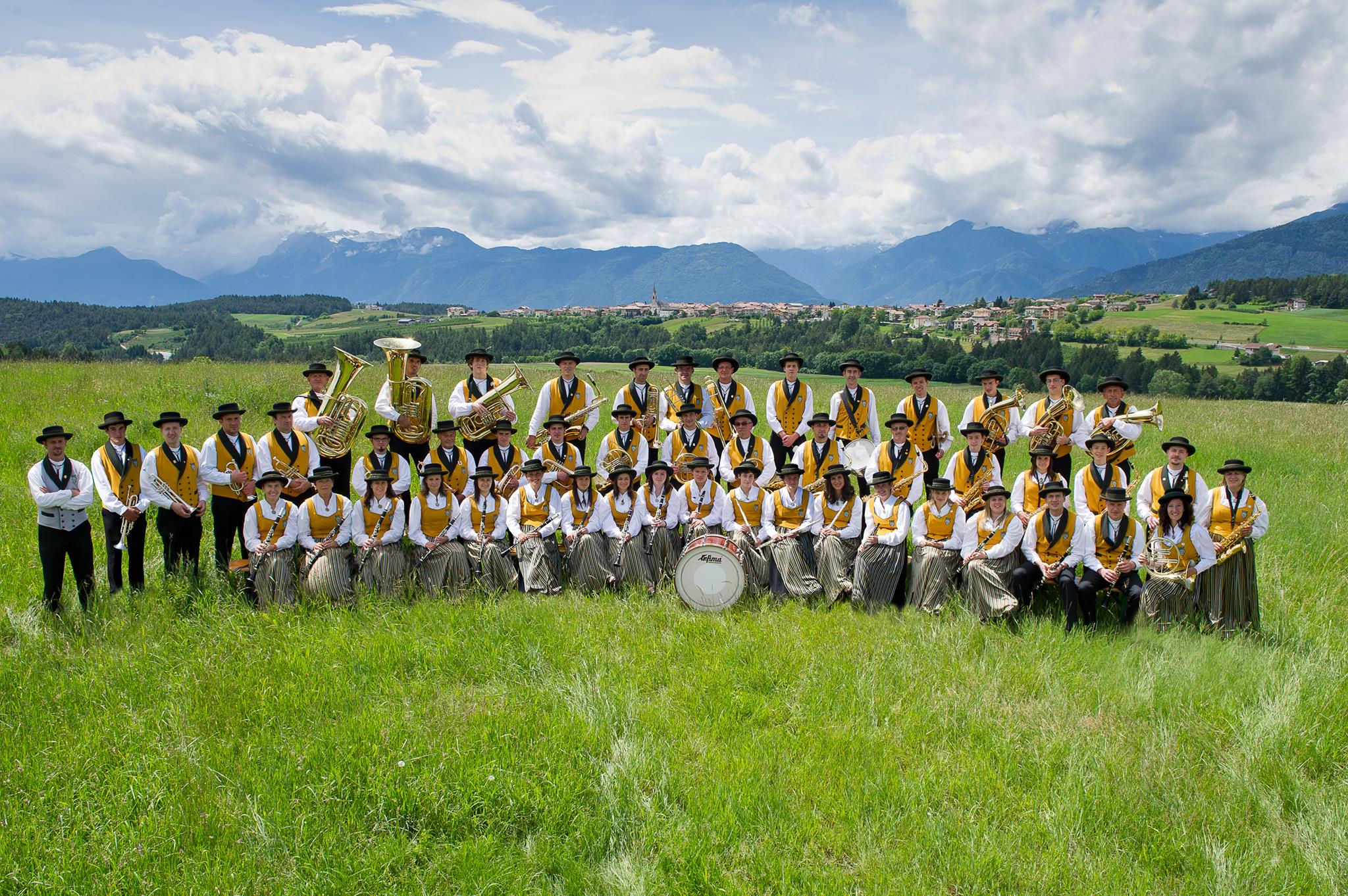 CORPO BANDISTICO DEL COMUNE DI ROMENO