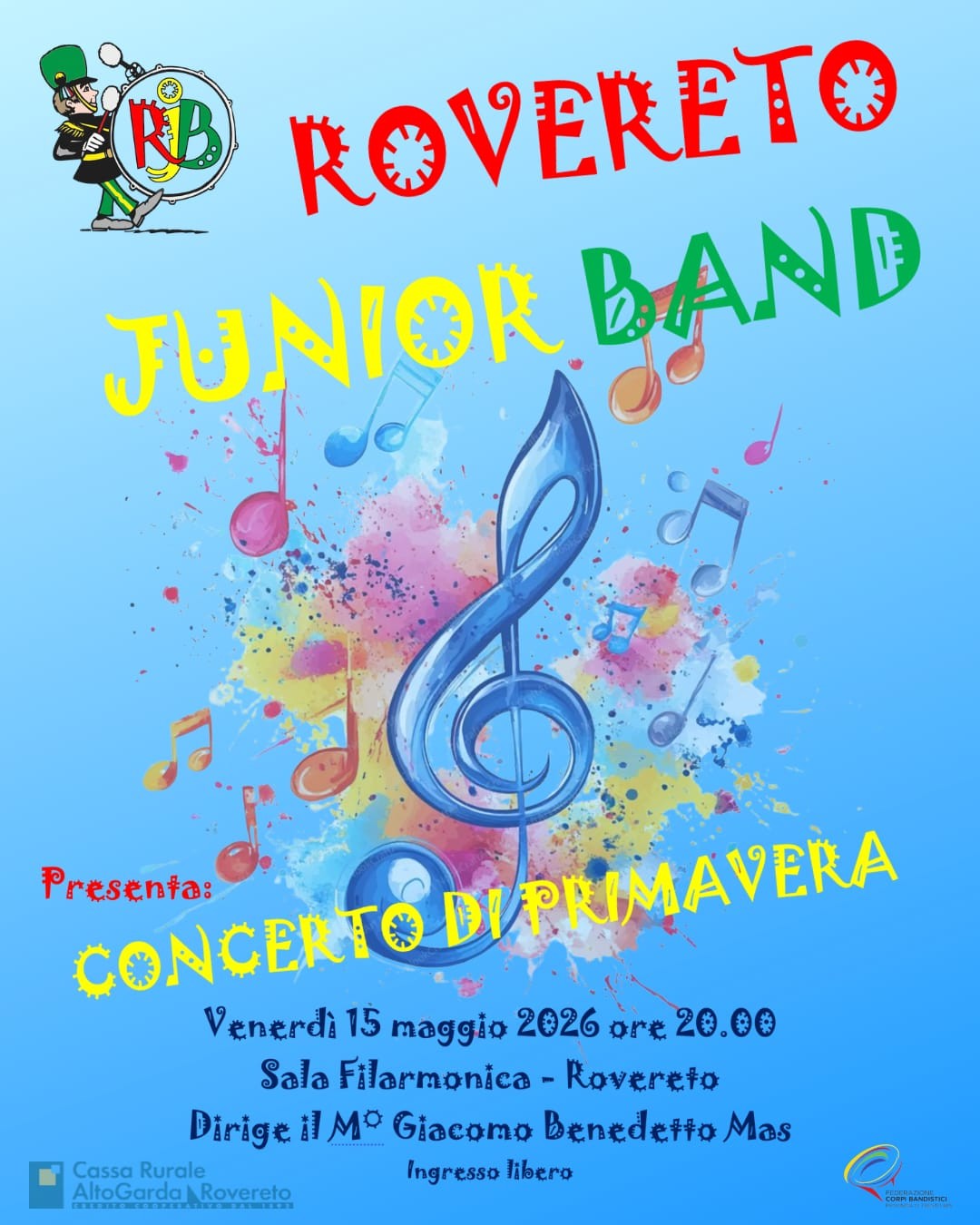 concerto di primavera