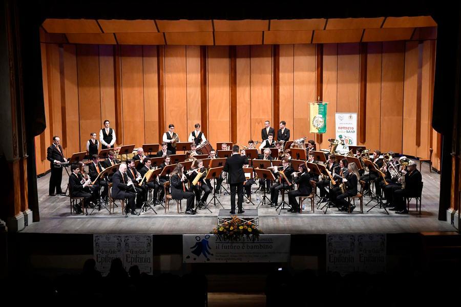 MUSICA CITTADINA 'RICCARDO ZANDONAI' DI ROVERETO