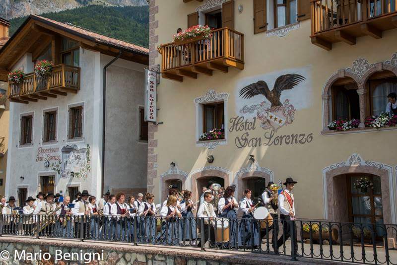 BANDA MUSICALE DI S. LORENZO E DORSINO