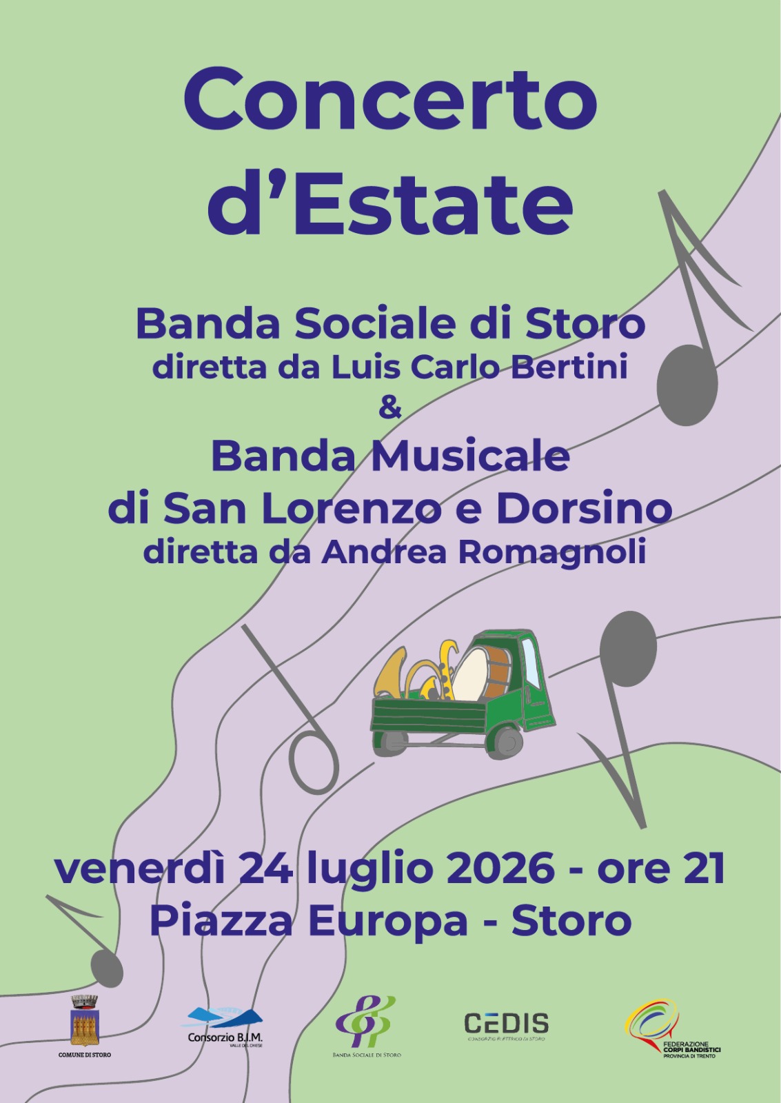 CONCERTO D'ESTATE