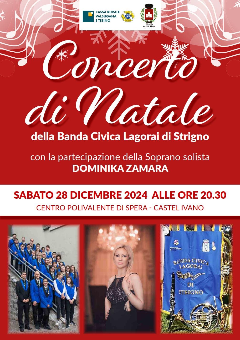 Concerto di Natale con Soprano