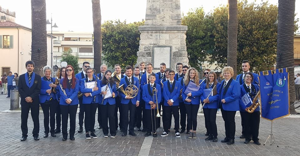 BANDA CIVICA LAGORAI DI STRIGNO