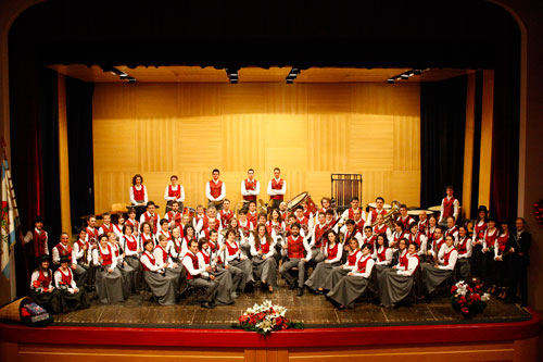 BANDA SOCIALE "ERMINIO DEFLORIAN" DI TESERO APS