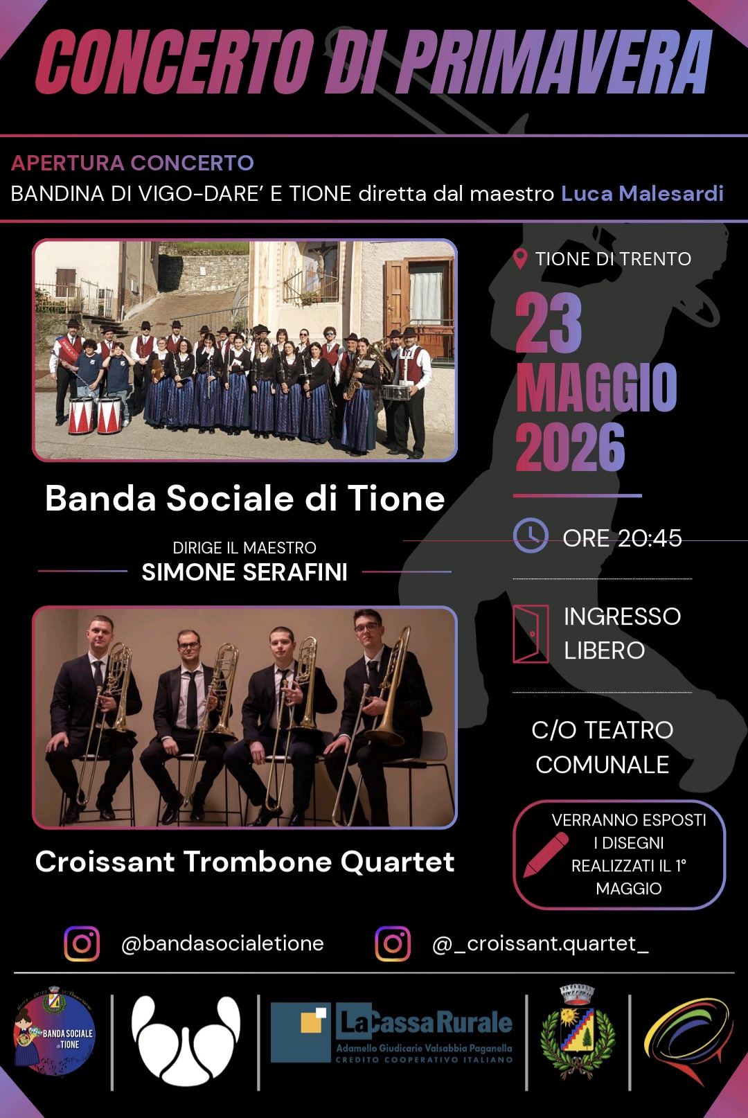 CONCERTO DI PRIMAVERA