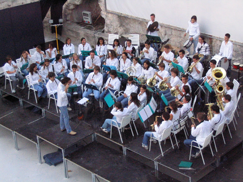 BANDA DI ISTITUTO "LORENZO GUETTI"