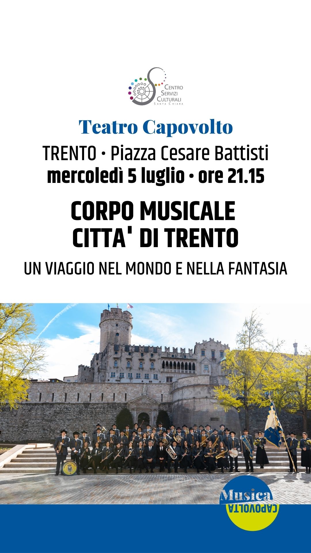 Un Viaggio Nel Mondo E Nella Fantasia
