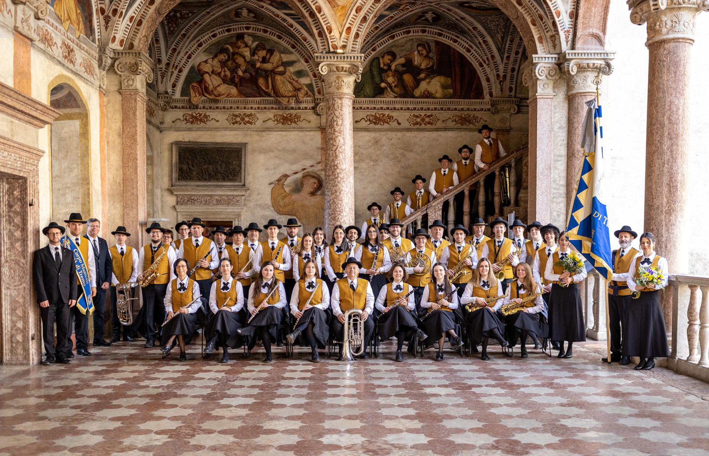 CORPO MUSICALE "CITTÀ DI TRENTO" - APS