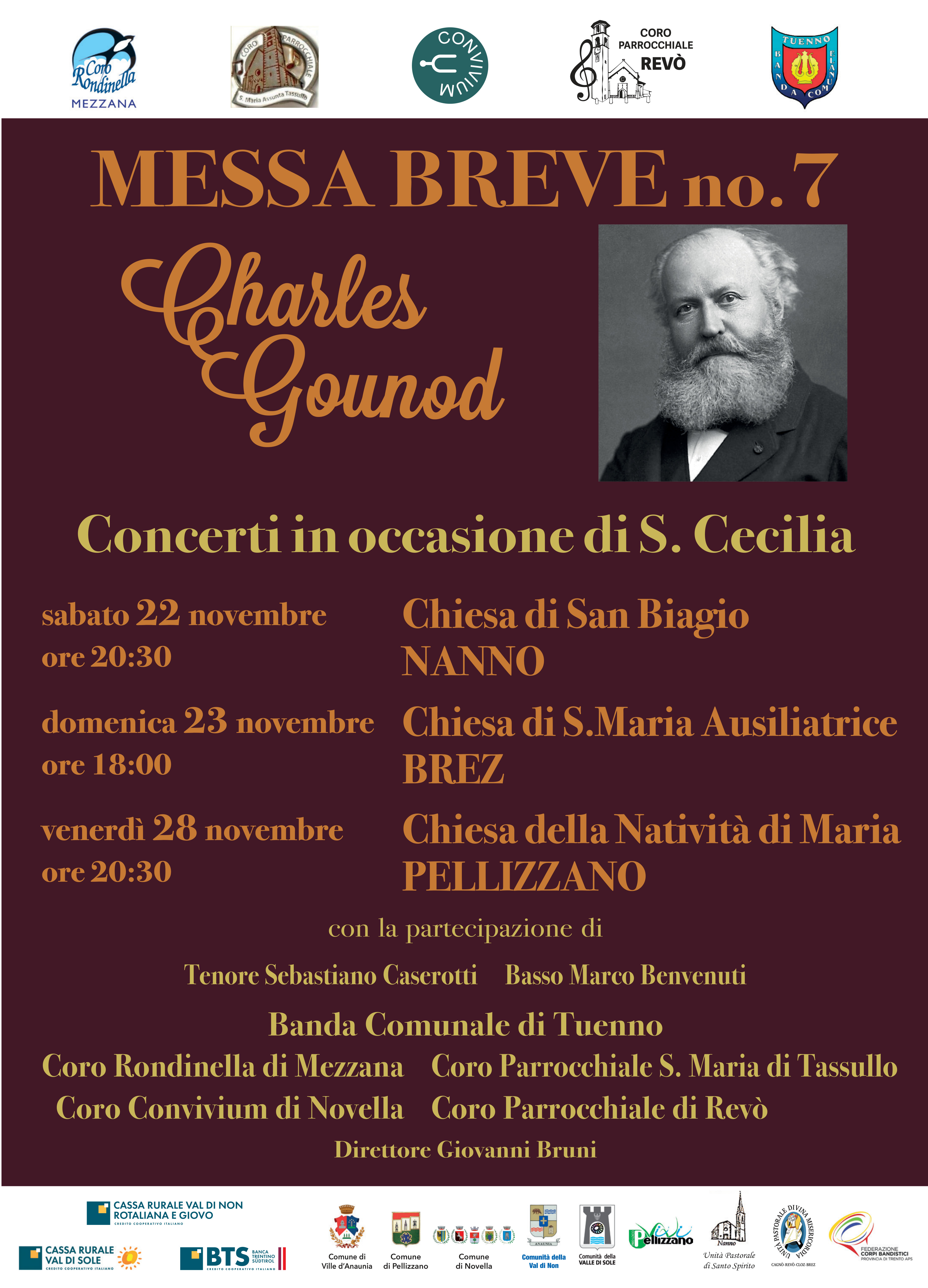 Messa Breve no.7 Charles Gounod