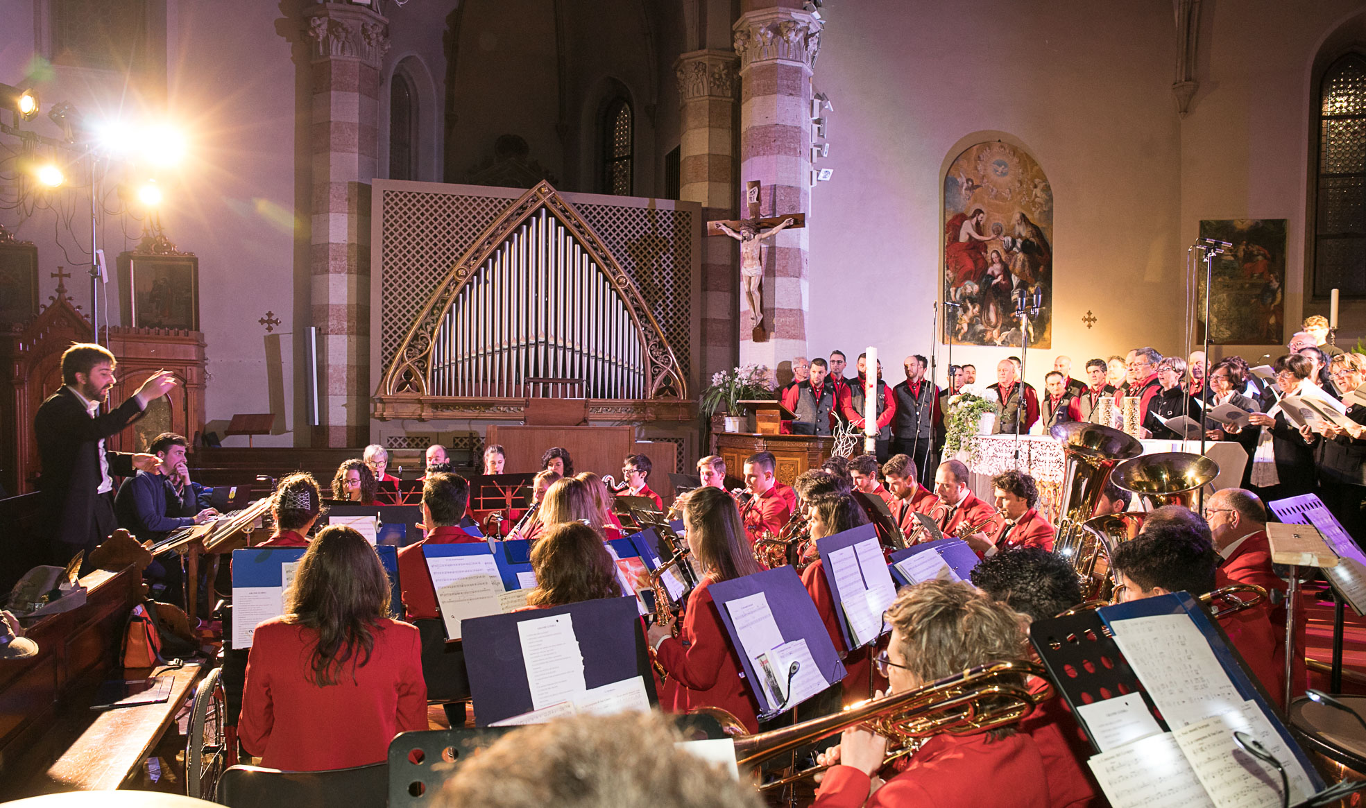 BANDA COMUNALE DI TUENNO