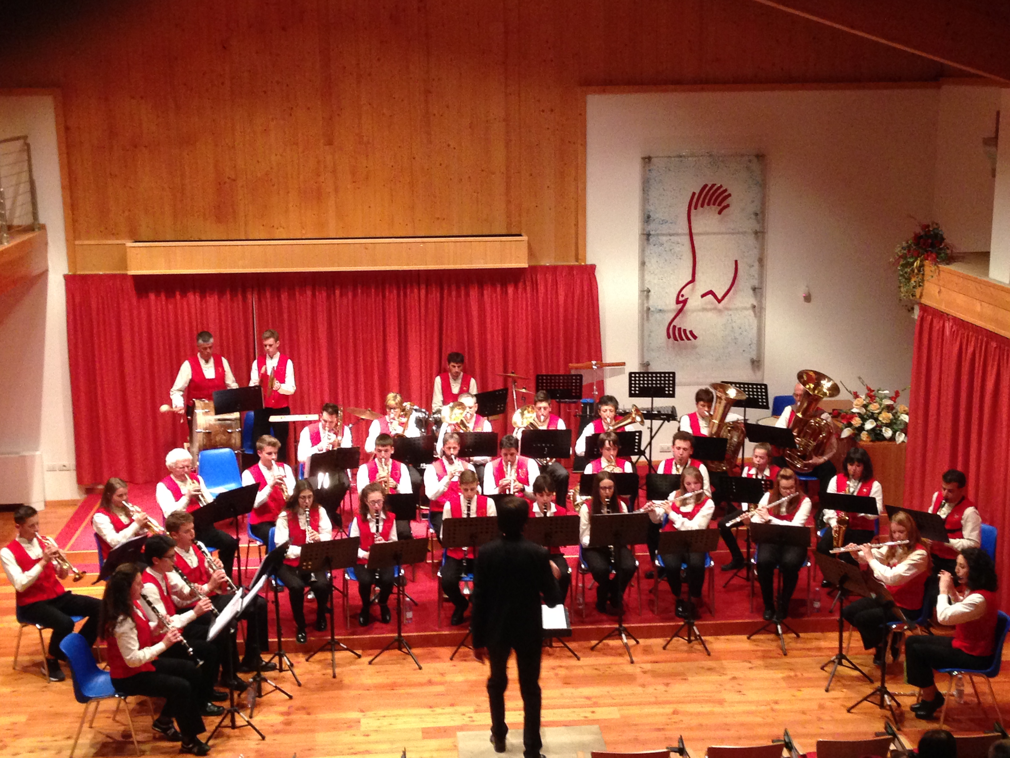 CORPO BANDISTICO VAL DI PEJO