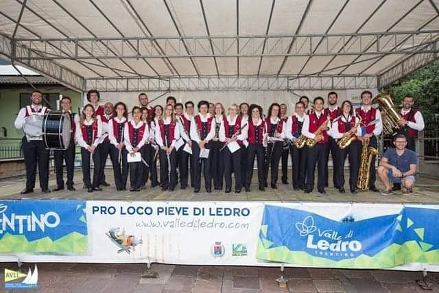 CORPO BANDISTICO VALLE DI LEDRO - APS