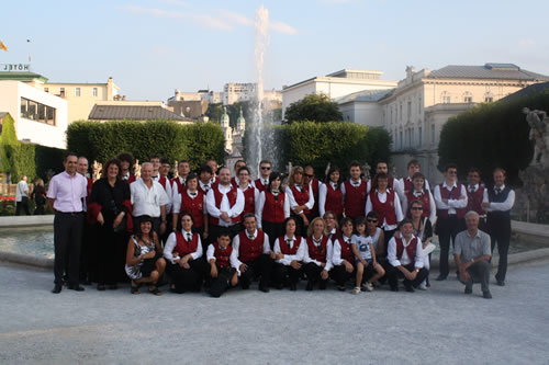 BANDA SOCIALE "PICCOLA PRIMAVERA" DI VERLA