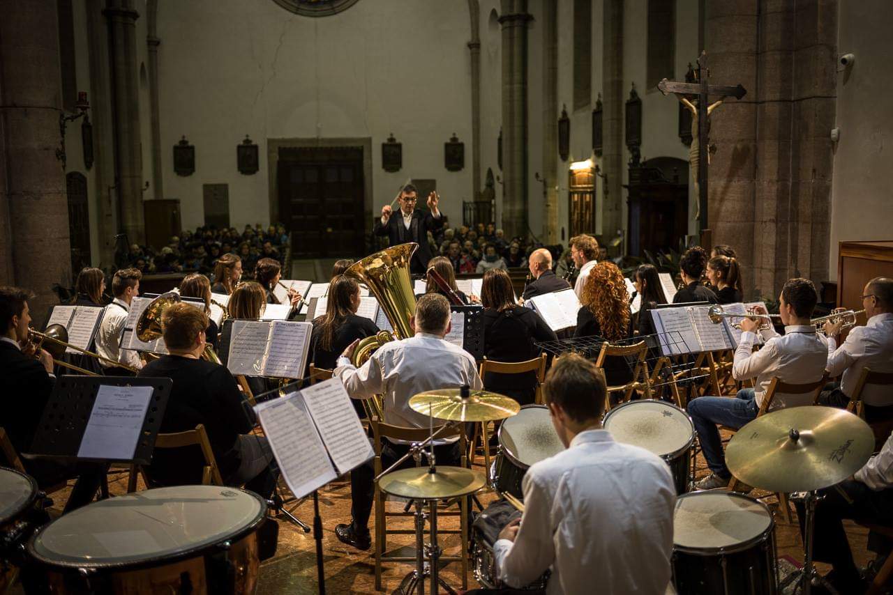 CORPO BANDISTICO DEL BORGO DI VEZZANO