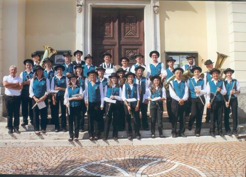 CORPO BANDISTICO VIGO CORTESANO