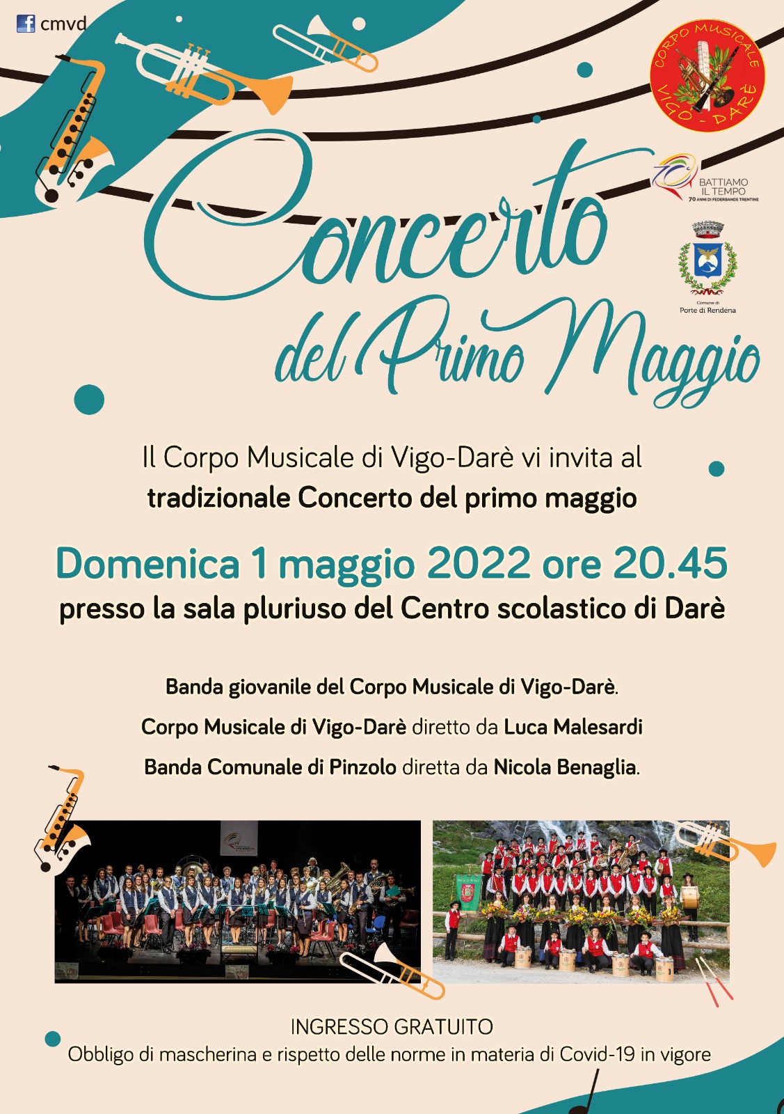 Concerto del Primo Maggio