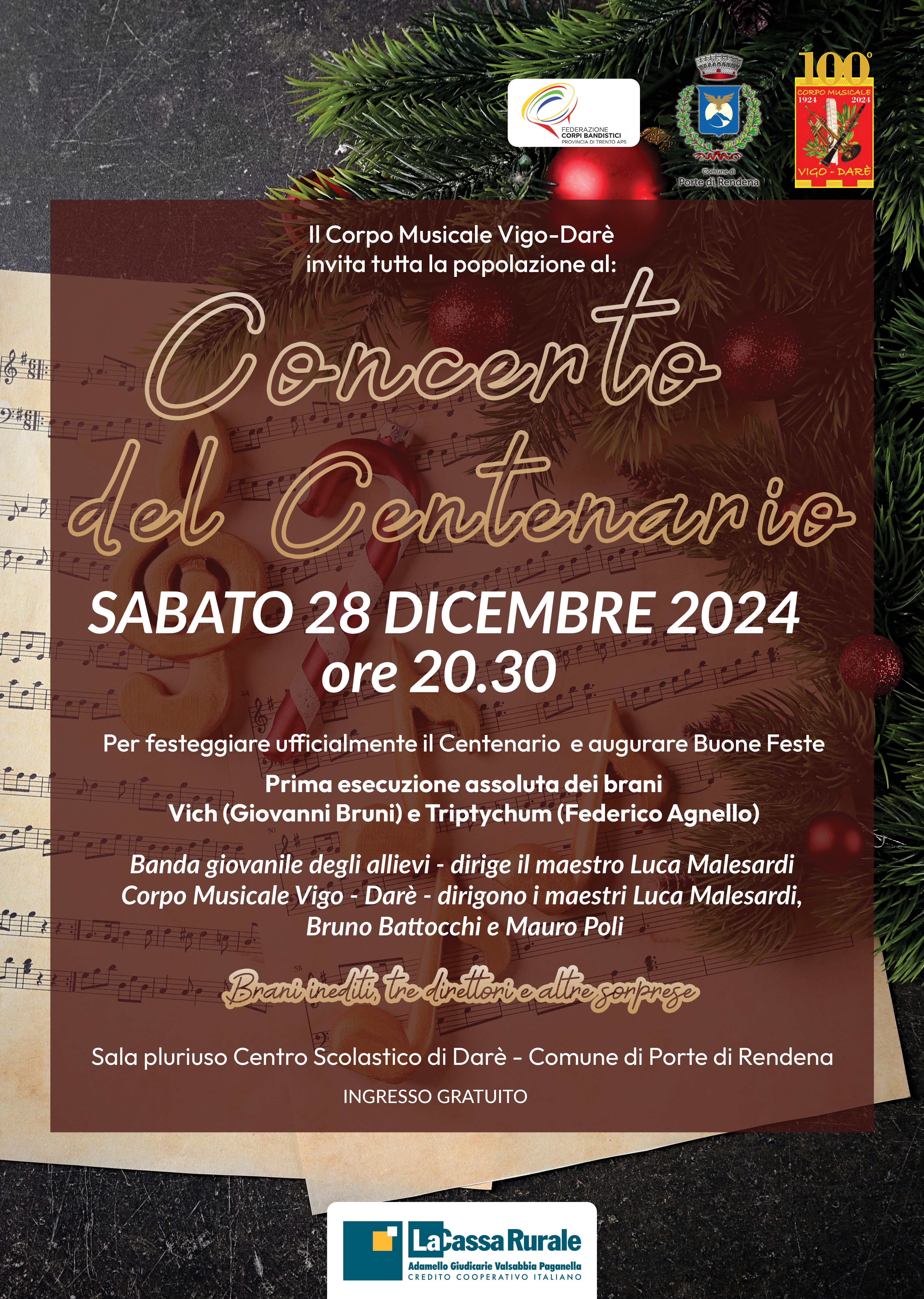Concerto del Centenario