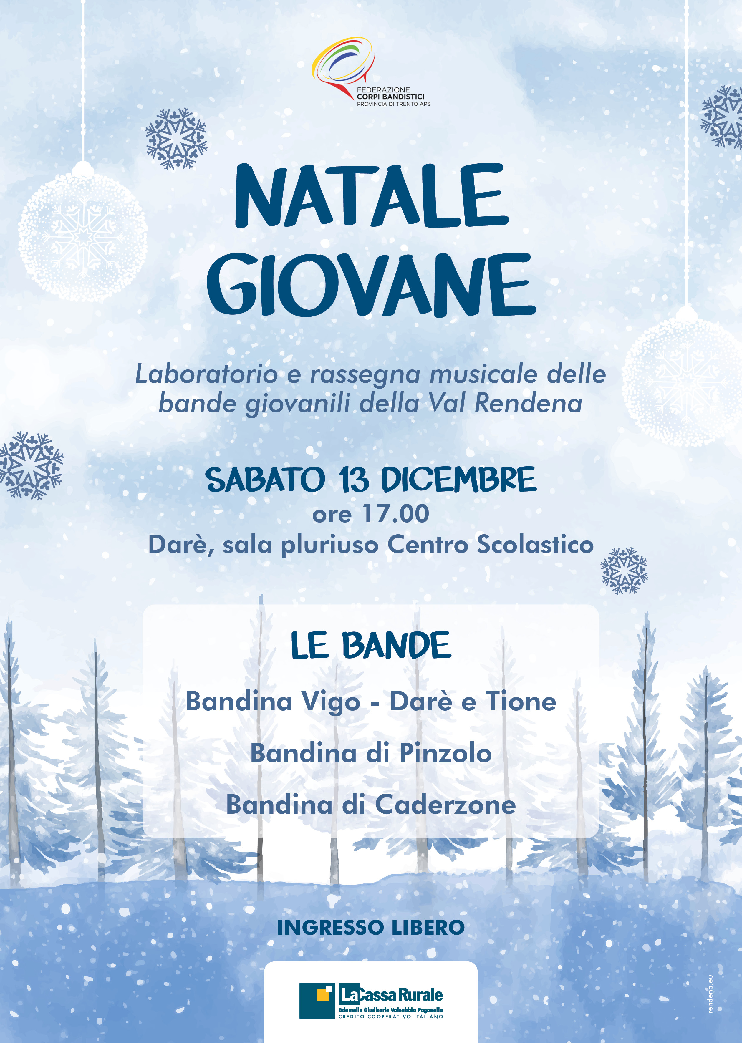 Natale Giovane