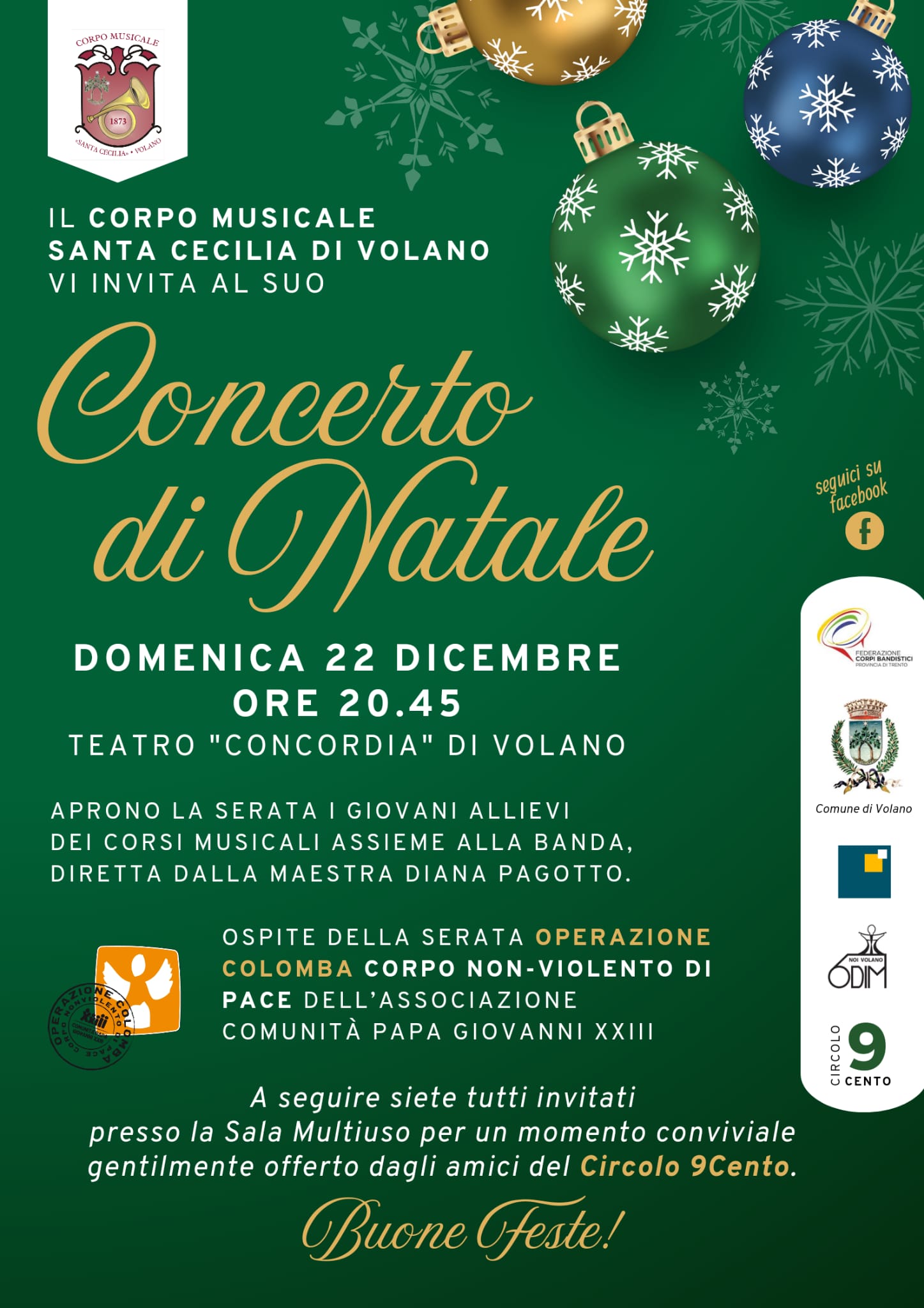 Concerto di Natale