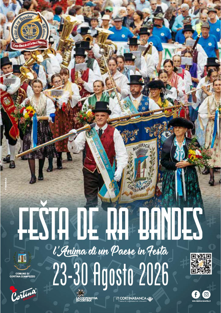 FESTA DE RA BANDES - 48^ edizione