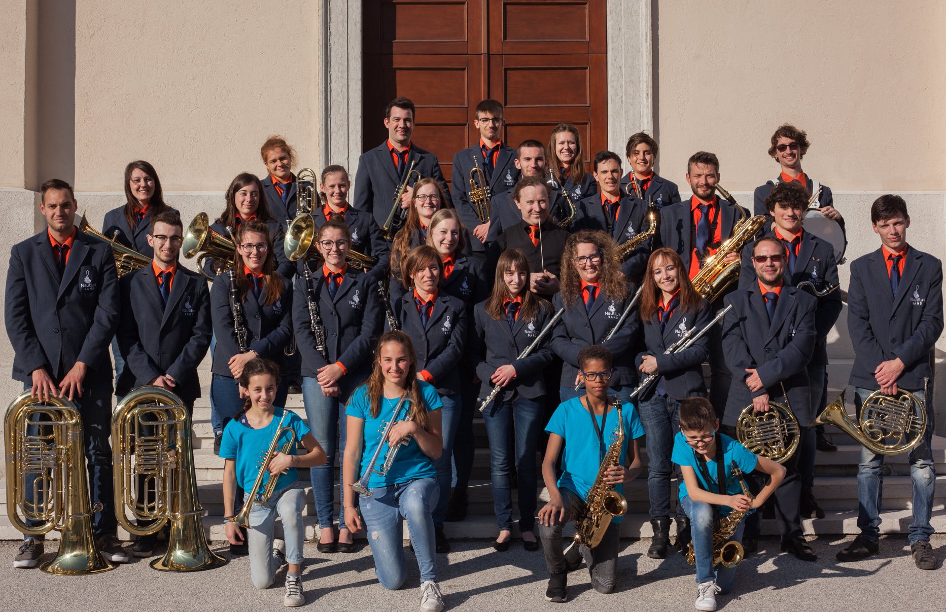 ASSOCIAZIONE THE NAUTILUS BAND NAVE S. ROCCO