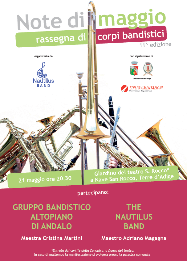 Note di Maggio 2022