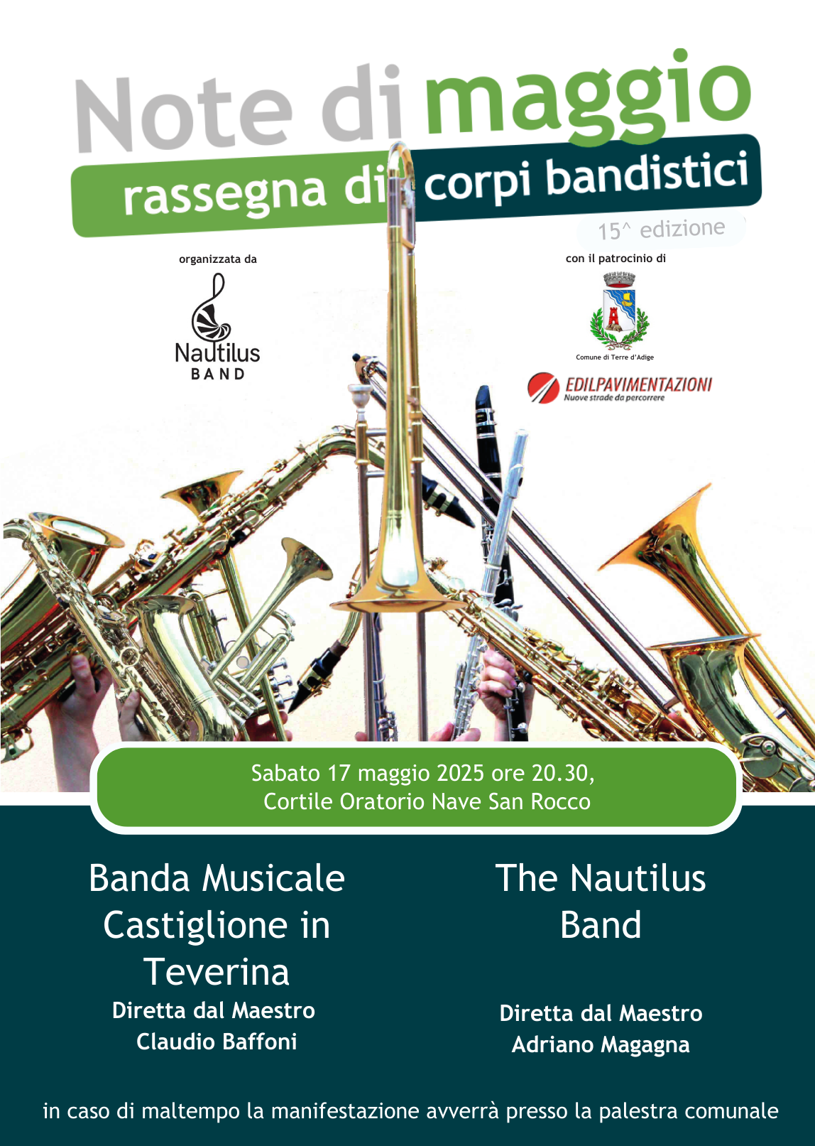 Note di Maggio 2025 
