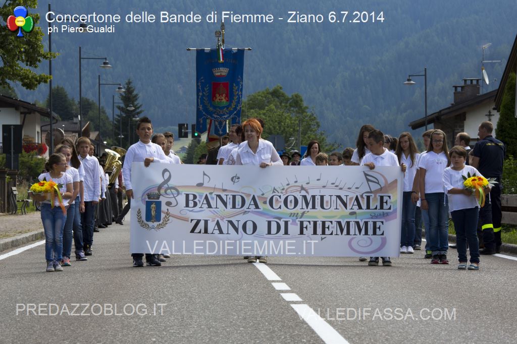 BANDA COMUNALE ZIANO DI FIEMME