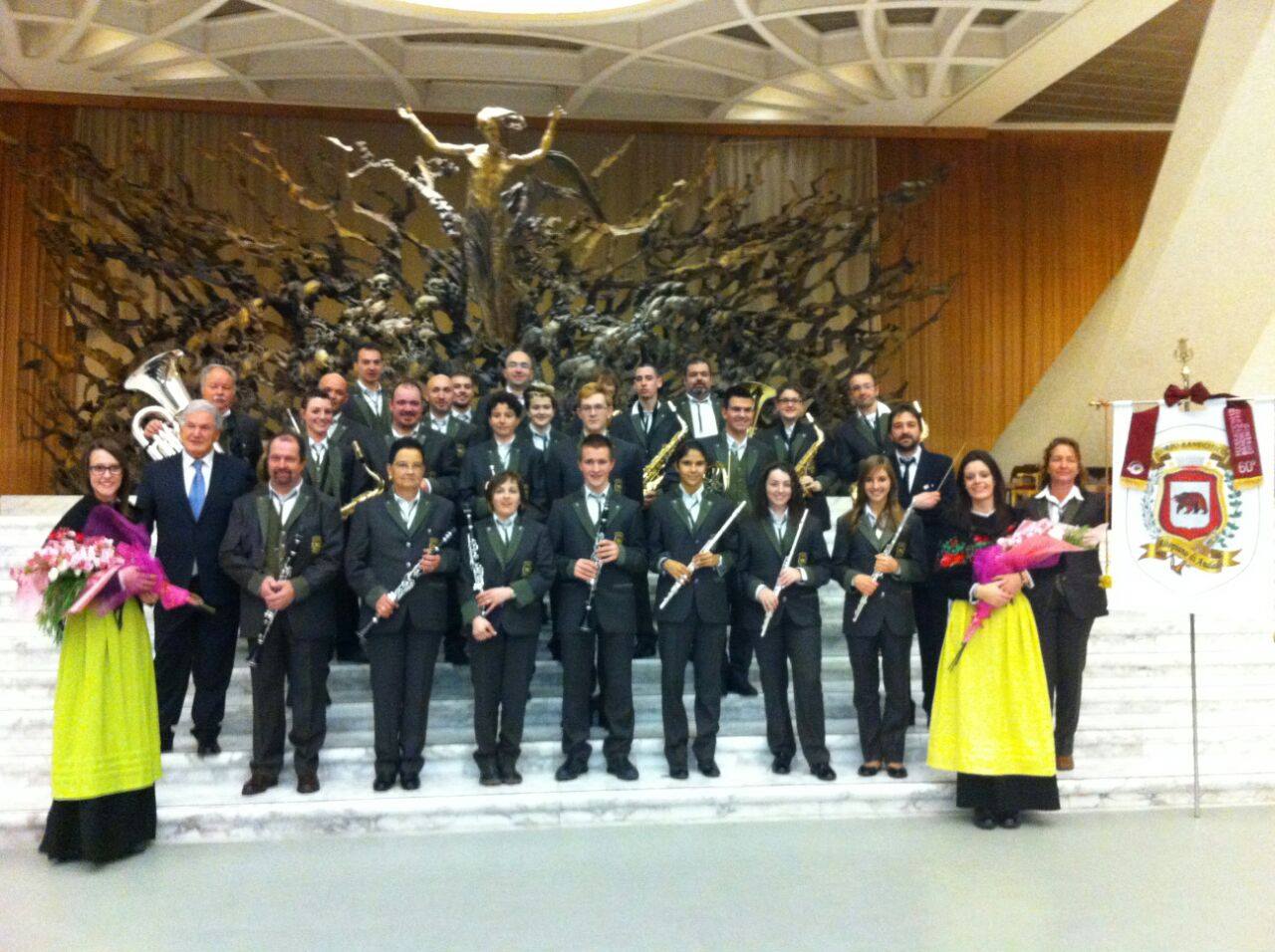 CORPO BANDISTICO ALTOPIANO DI ANDALO