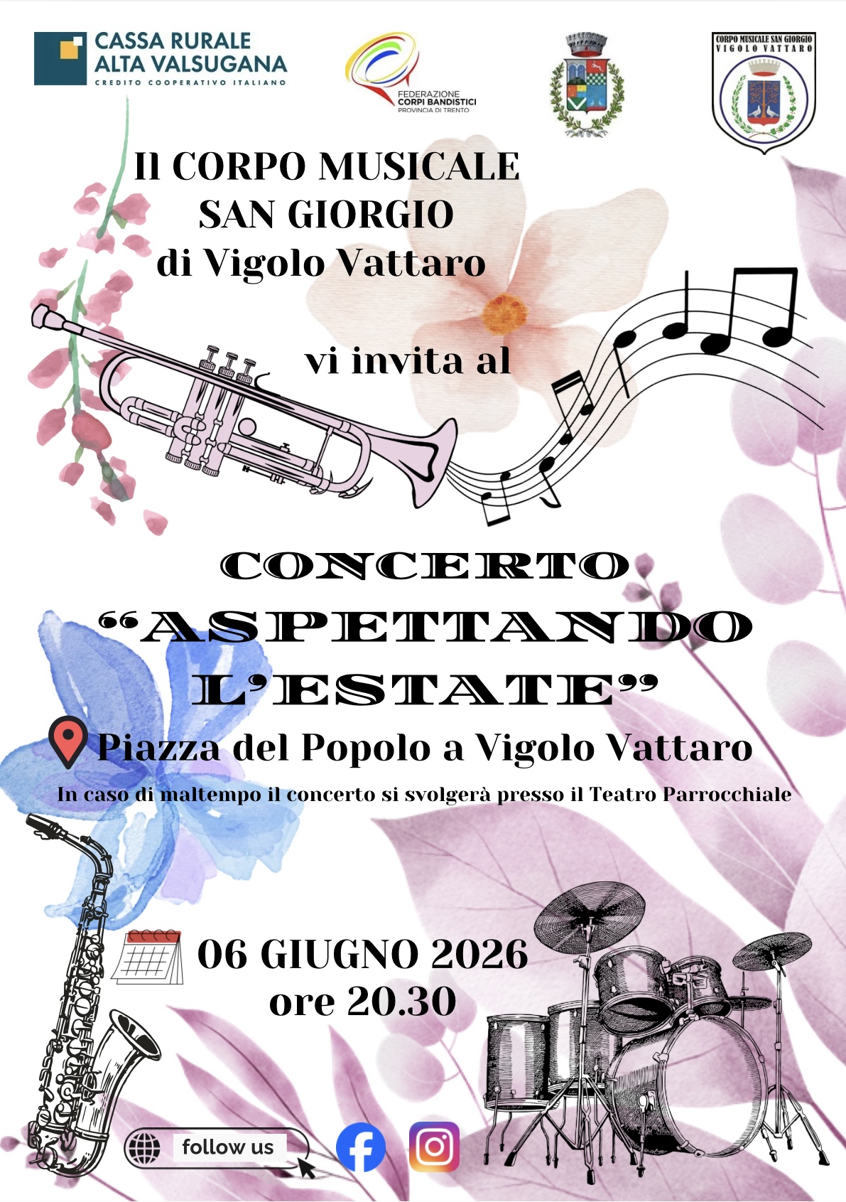 Concerto “Aspettando l’Estate”