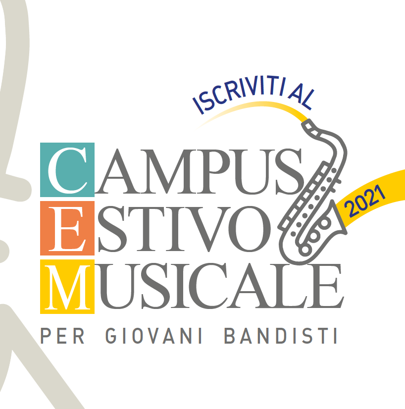 Campus Estivo Musicale anno 2021
