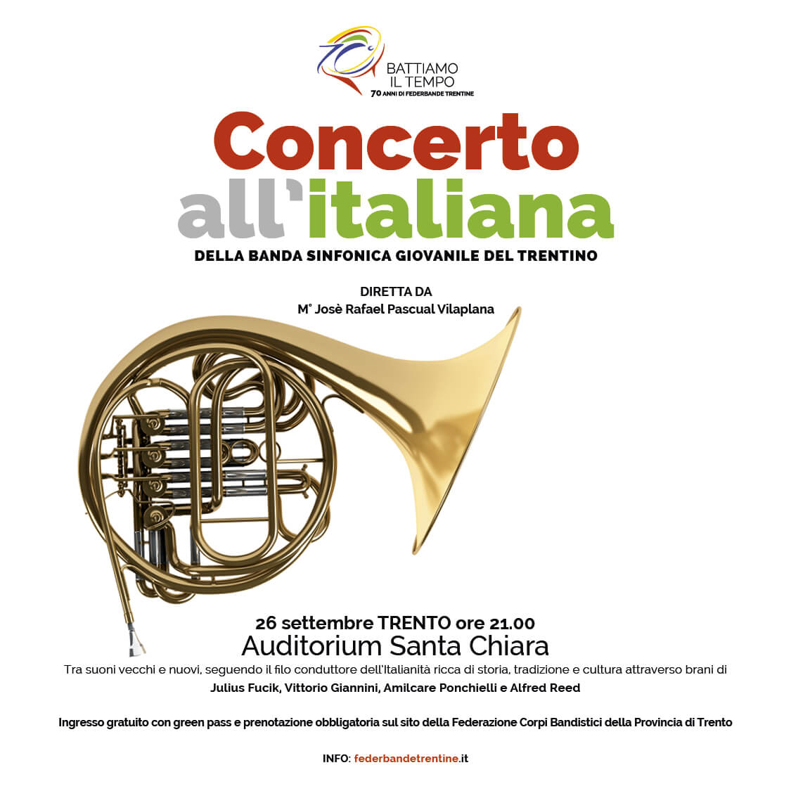 Concerto all'italiana